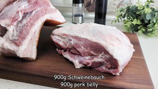 Statt gekaufter Wurst koche ich Wurst im Glas! Richtige Sterilisation für die La.