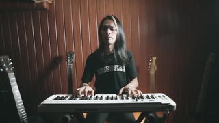 Linkin Park - New Divide -  (Acoustic Cover)