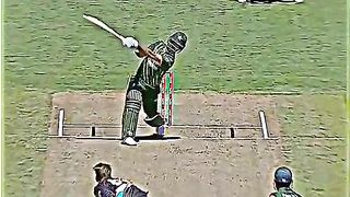 Fakar zaman six today ???? #cricket