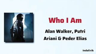 who i am - alan wolker, putri ariani & peder alias