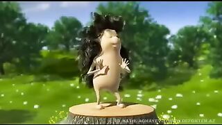 Когда тебя все достало и бесит, делай как ёжик