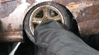 Build an inline SIX-cylinder Engine