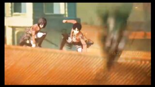MOBILE LEGENDS X ATTACK ON TITAN