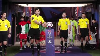 _AsianCup2023 _ Group C _  Republic Of Iran 4 - 1 Palestine