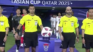 _AsianCup2023 _ Group C _ United Arab Emirates 3 - 1 Hong Kong_ China(