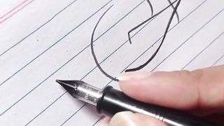 Calligraphy