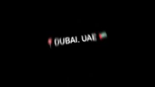 Habibi Come to dubai