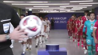 _AsianCup2023 _ Group D _ Indonesia 1 - 3 Iraq