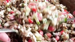 Insalata mediorientale
