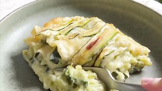 Lasagne alle zucchineIn