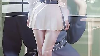 [4K AI ART GARDEN] 교복 PART2 AI 룩북⧸ School Uniform PART2 AI Lookbook⧸ 制服PART2 AIルックブック