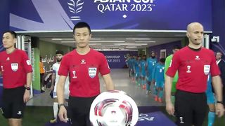 _AsianCup2023 _ Group B _ India 0 - 3 Uzbekistan