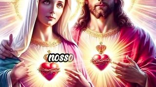 Devoção das três Ave Maria.