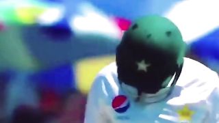 Babar Azam against steyn