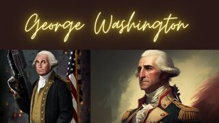 "Unveiling the Untold Stories of George Washington: America's Founding Father in a New Light!"