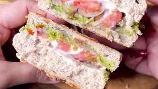 Pesto Panini