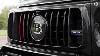 2024 BRABUS ROCKET G900