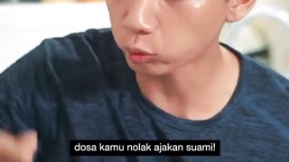 Akibat gadikasi jatah sama istri