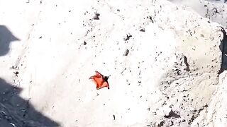 BASE - WING SUIT ????_????????#adrenalinevibe and @tpmunroe @wingsuitpl @freadfugen. Upload