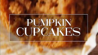 Pumpkin Cupcakes