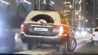 When you have an SUV