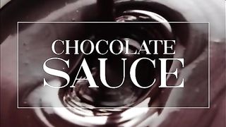 This Homemade Chocolate Sauce