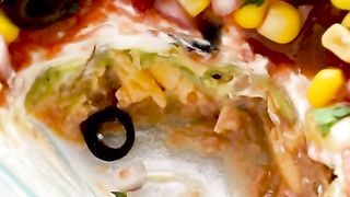 Mexican 7 Layer Dip - Also known by my kids as “the dip
