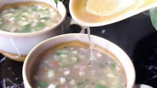 Ragi Soup