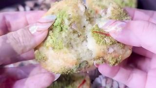 Kesar Pista Muffins