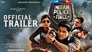 Indian Police Force Season 1 - Official Trailer