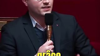Scandale ! J’ai été sanctionné pour ce discours