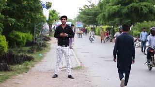 Throwing Water Balloons By News Reporter | Throwing Water Balloons Prank |Part 4