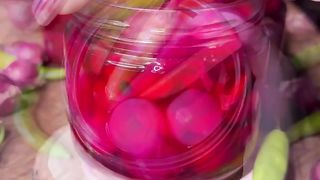 Pickled Veges