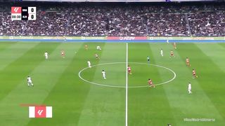 Real Madrid - Almeria  3:2 | La Liga | 21. 01. 2024