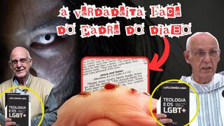 A VERDADEIRA FACE DO PADRE DO DIABO