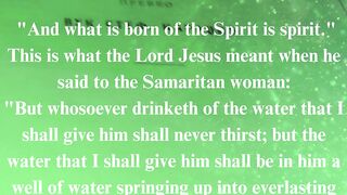 The Gospel according to John 85