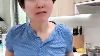 WHEN MY KOREAN MOM GETS ROBBED ???? #comedy