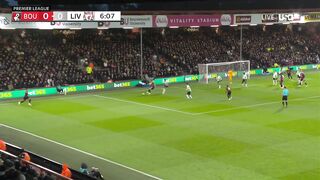 AFC Bournemouth - Liverpool  0:4 | EPL | 21. 01. 2024