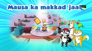 Hunny Bunny Jholmaal Cartoons for kids Hindi | बच्चो की कहानियां