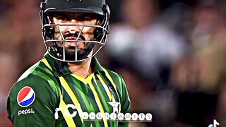 Nawaz 3 six #cricket #match