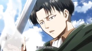 Levi Ackerman Best Moment Compilation AMV ｜｜ Ft. Boss Bitch