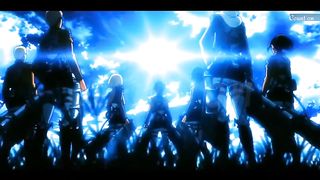 Multi Anime  compilation -[Alone AMV]