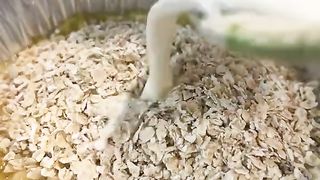 Air Fryer Banana Oat
