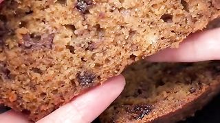 Banana Bread with Chocolate Chips