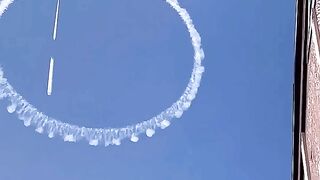 Circle in thee sky