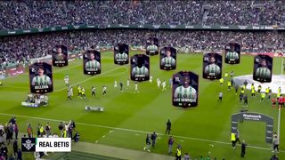 Betis - Barcelona  2:4 | La Liga | 21. 01. 2024