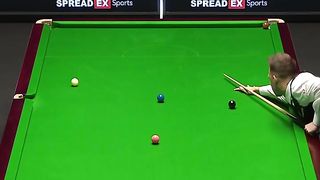 Ouch|badluck Judd Trump