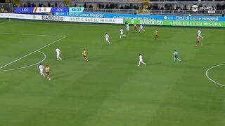 Lecce - Juventus  0:3 | Serie А | 21. 01. 2024