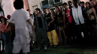 2 Fast 2 Furious Race Scene