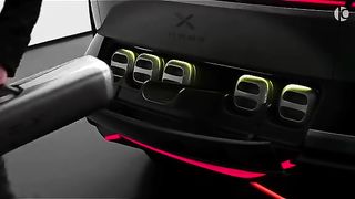 New Hydrogen Cars NamX GTH#luxurycars #namx #hydrogencar